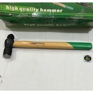 [6 pcs] VTI Wooden Hammer 1 lbs Ball Hammer Round Hammer rj