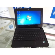 Laptop notebook hp mini acer lenovo ram 2gb cocok untuk belajar anak