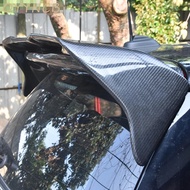 For 2014-2020 F55 F56 Cooper S Duell Rear Roof Spoiler Wing Car Accessories Carbon Fiber AG Style Ro