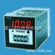 【專業發票】全新臺灣歐德ORDER/指撥單段設定計時器LDT-511-4