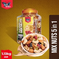 Mix Nuts 5 in1 1 .13kg