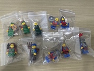 「全新」Lego Castle 10305 人仔
