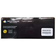 NEXTPAGE 台灣榮工 副廠 相容碳粉匣 S050523 適用於 EPSON 印表機 AcuLaser M1200