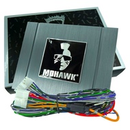 MOHAWK 8channel dsp 6 channel amplifier