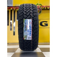 OTANI SA2000 265/60/18 265/60R18 2656018 265-60-18 265 60 18 TAYAR BARU 4 TAHUN WARRANTY MADE IN THA