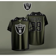 AMIGO NFL PREMIUM JERSEY RAIDERS GREEN Sport