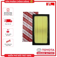 { Wholesale - retail } Toyota Cross engine air filter 2019-present, Altis 1.6L 2019-present _ code: 