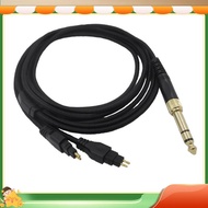 etheHeadset Accessories for  HD580 HD600 HD650 HD660S Earphone Cable Replacement Repair
