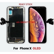 PHONE 10/ PHONE X LCD OLED DISPLAY / GRADE AAA+ LCD TOUCH SCREEN DIGITIZER - IPX