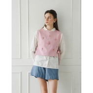 Sora - CLEMENT BEADED VEST