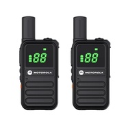 Motorola T82 Walkie Talkie 400-480MHz UHF LED Flashlight 10W high power frequency copy Portable Radi