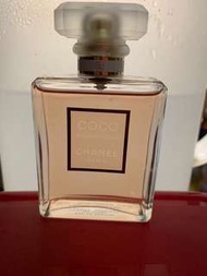 Chanel mademoiselle 香水 50ml