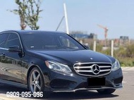 【 讓你有車開 還能再讓拿40萬 】2014 BENZ 賓士  W212  E350  AMG HK音響