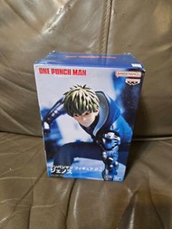 日版 One Punch Man 一拳超人 傑諾斯 模型 公仔 figure