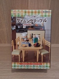 Re-Ment Dining Table 迷你餐桌