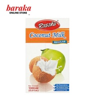 Rasaku Regular Coconut Milk 1000ml