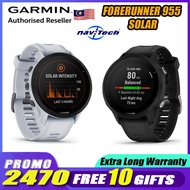 New Original Garmin Forerunner 955 / 955 Solar Triathlon Watch Smart Watch