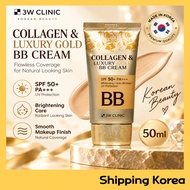 [3W CLINIC] Collagen & Luxury Gold BB Cream 50ml