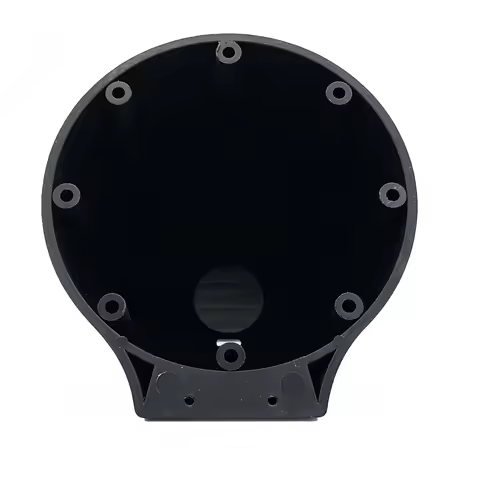 3.5 Inch 4 Inch Car Audio Modified Mid-range Multi-function Speaker Bracket Seat Speaker Box Plastic