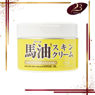 Loshi 樂絲 天然馬油護膚霜 220g【平行進口】