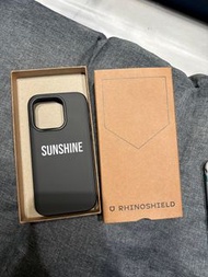 “You are my Sunshine” Customise iPhone15Pro Rhinoshield Case