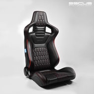 Sport Seat / Racing Seat / Bucket Seat / Car Seat - SSCUS EURO 621 (Siap Tapak)