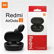 🔥🇲🇾Ready Stock🔥Original Xiaomi Redmi Airdots 2 Wireless Earbuds Bluetooth 5.0 Mi True Wireless EarBu
