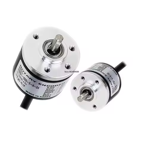 E30S4 Rotary Encoder E30S4-100-3-T-24 60 200 360 1000 1024-6-L-24-N-V E30S4-100-3-T-1 E30S4--3-T-5 E