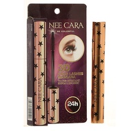 Nee Cara 3D fiber lashes Mascara 7g N190 3D 7g N190 3D 7g N190 3D 7g N190 3D