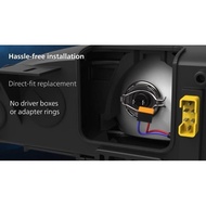 HB3 Car Led Philips Ultinon Access 6000K Weather Vision 3500K HB4/