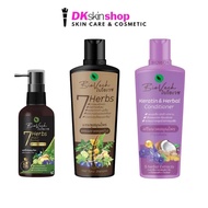 BIOVECH 7 HERBS HAIR TONIC/SHAMPOO/CONDITIONER 100ml./225ml.