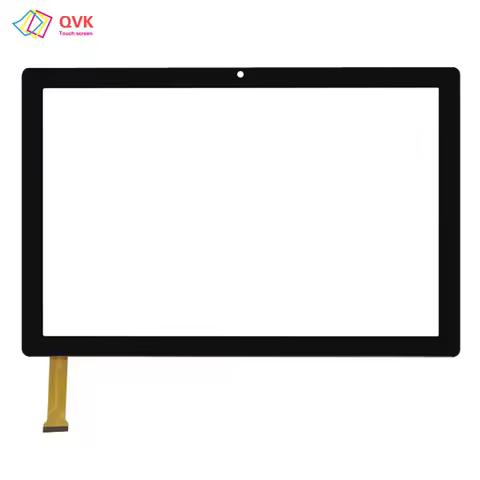 10.1Inch Black Compatible P/N CX599D FPC-V01 Tablet Capacitive Touch Screen Digitizer Sensor Externa