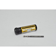 GUHRING SL-VHM SPIRALB Carbide Drill (No.05516-3,300) -3x16x50mm