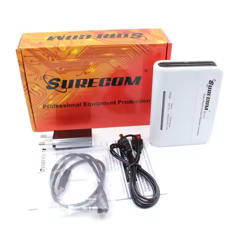 SURECOM SR-112 Controller Cross Band Duplex Repeater for Baofeng UV-5R UV-3R PLUS UV-5RA Two Way Rad