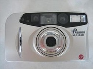Premier M-6100D 底片相機