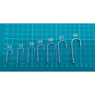 VMC 9754 Hook Ringed (100pcs/box)