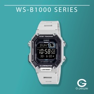 CASIO WS-B1000-8BV / WS-B1000-8B / WS-B1000 DIGITAL BLUETOOTH STEP TRACKER SPORTS WATCH 100% ORIGINA