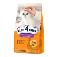 Club 4 Paws Premium Adult Urinary Health (2kg) | Cat Dry Food
