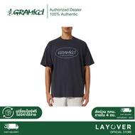 Gramic Original Freedom Tee-Navy Pigment