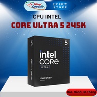 Intel Core Ultra 5 CPU - Genuine Product