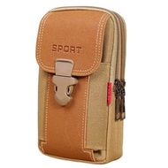 FD Belt Bag For Phone And Personal Items Model MBW-673 (M23-073) From Flying Dragon Shop