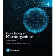 Brock Biology of Microorganism [15th Edition]