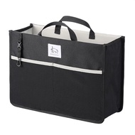 HAKUBA Chululu Bag-in-Bag (Medium & Small Sizes) - Versatile and Customizable Inner Bag for All Your