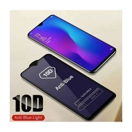 ANTI-SCRATCH TEMPERED GLASS BLUE FOR SAMSUNG A22 4G, A22 5G