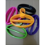 GANTUNGAN VEIL HANGER | Oval Hijab Hanger Scraft Hijab Hanger Scarf Belt Hanger