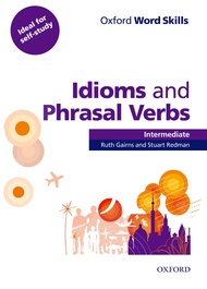 OWS Intermediate Idioms and Phrasal Verbs Student s Book (P)