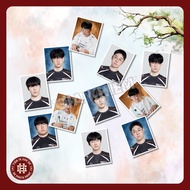 ID Photo HLE Hanwha Life Esports LoL League of Legends - Zeus Peanut Zeka Viper Delight - Photo card