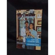 CITY GIRL, COUNTRY GIRL BY AMANDA CLARK