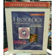 HISTOLOGY A TEXT AND ATLAS