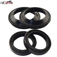 For BMW F800R F800S F800ST F800 ST Motorcycle Front Fork Damper Oil And Dust Seal 43x54x11 43 54 11